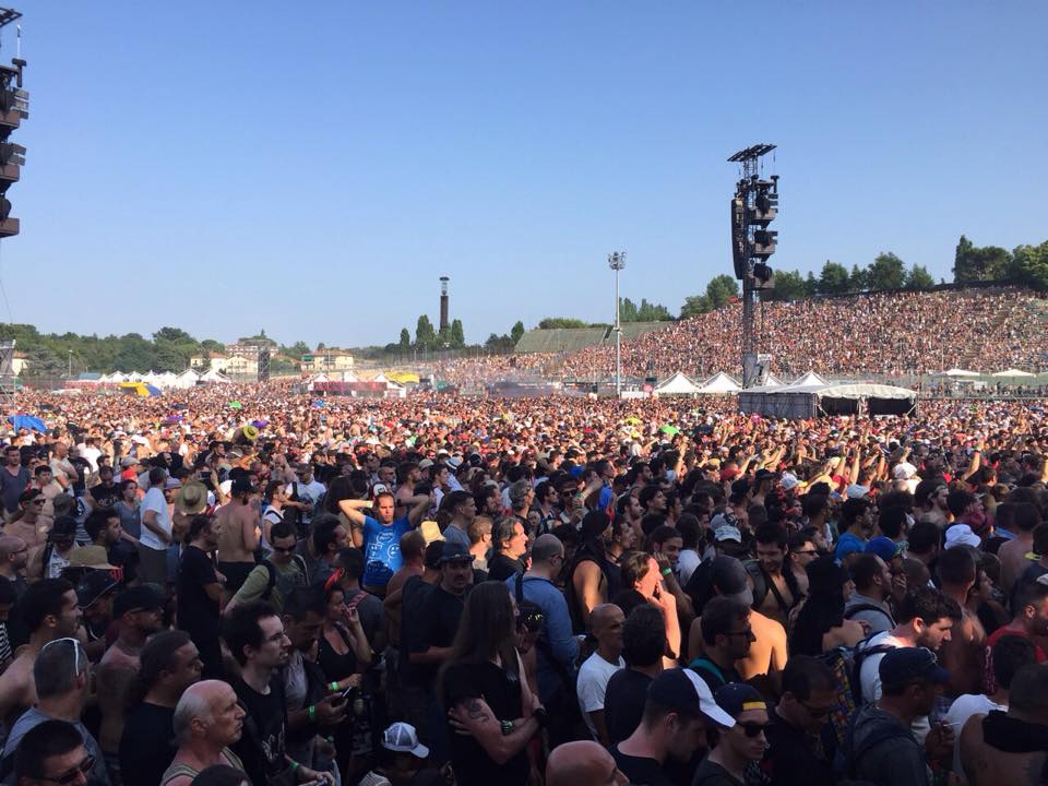 AC/DC a Imola, gli scatti live a poche ore dal concerto!