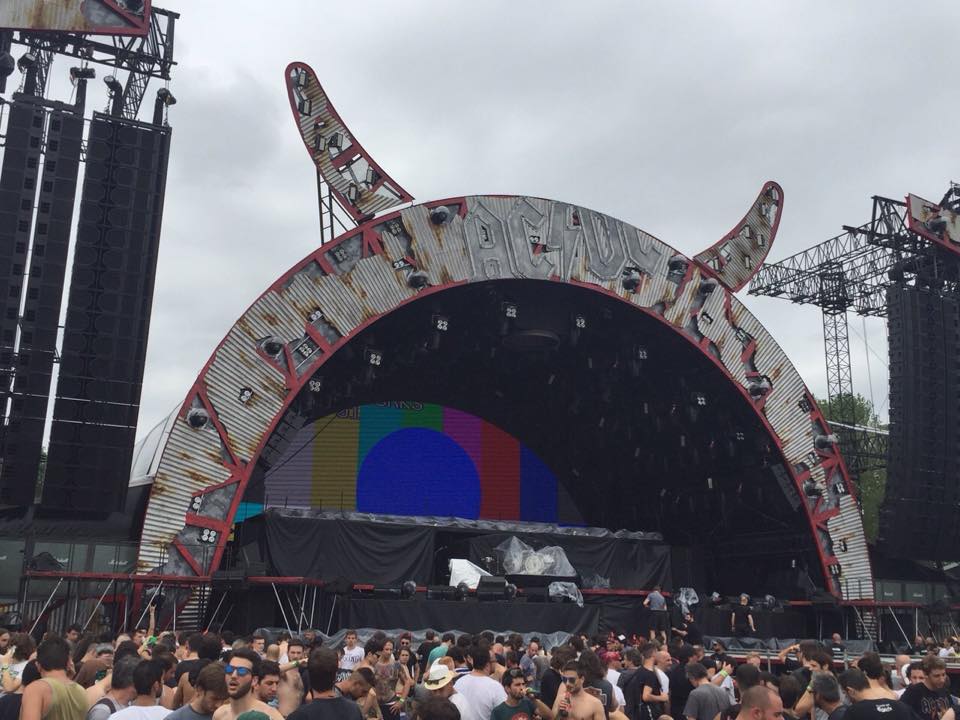 AC/DC a Imola, gli scatti live a poche ore dal concerto!