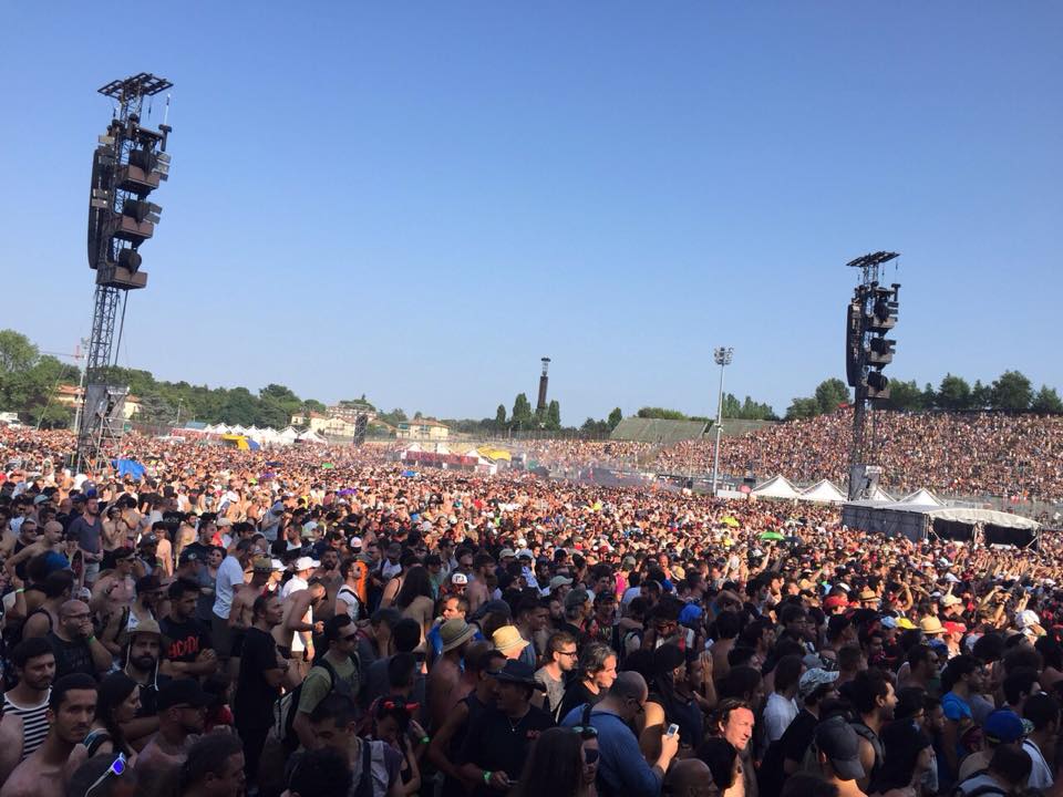 AC/DC a Imola, gli scatti live a poche ore dal concerto!