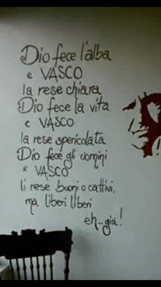 Vasco Rossi La Prima Mostra Virtuale Foto Blog Di Musica