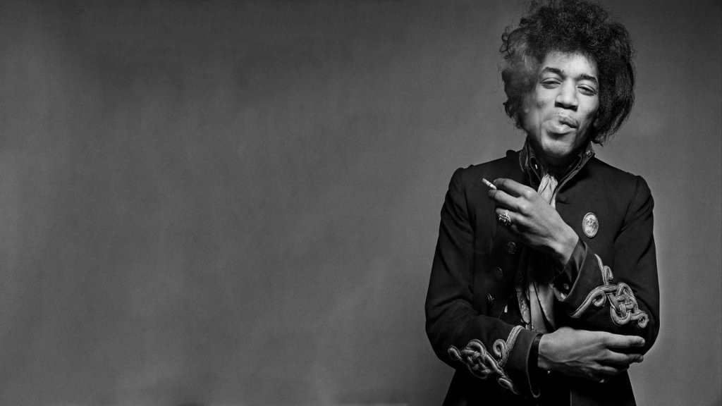 Jimi Hendrix: tra genio e distruzione (FOTO)