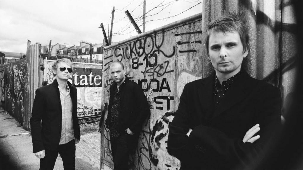 Muse, ecco la scaletta del "Drones World Tour"