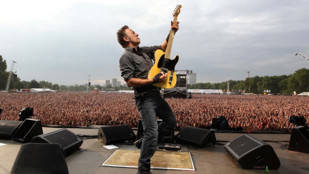 Bruce Springsteen: possibile tour nel 2016?