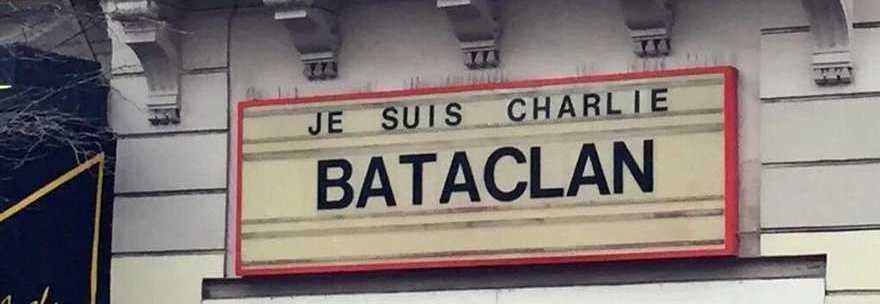 Parigi, Bataclan palcoscenico di un'enorme tragedia