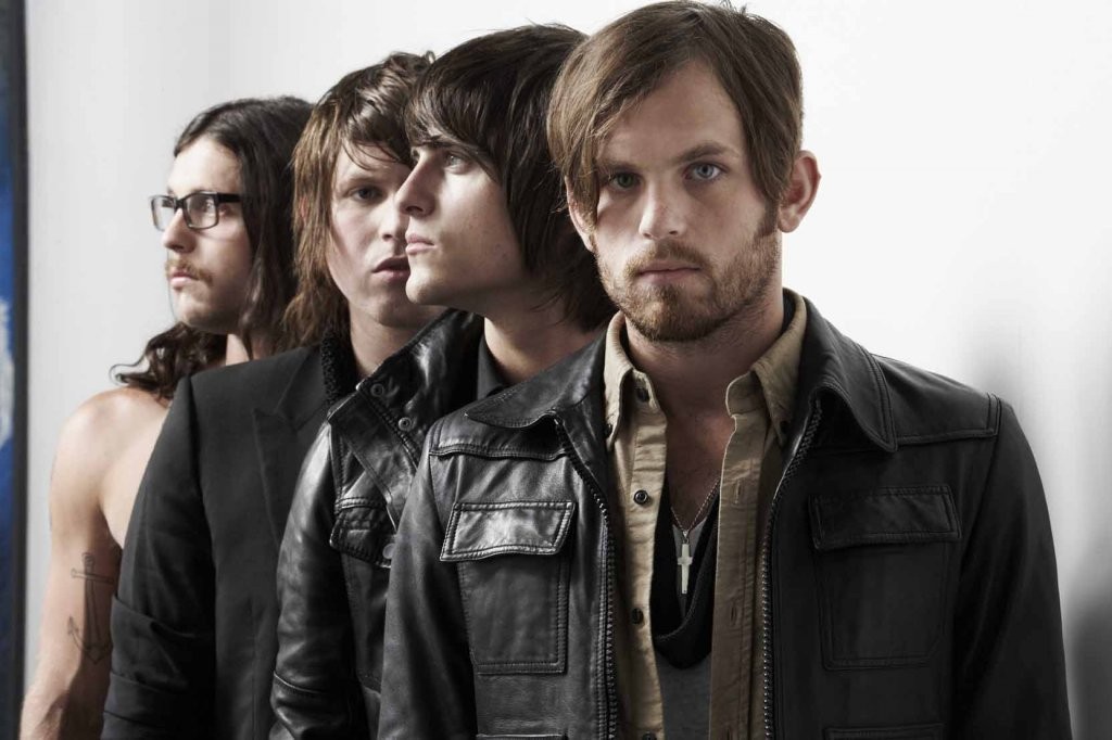 Kings Of Leon: nel 2016 un nuovo album (FOTO)