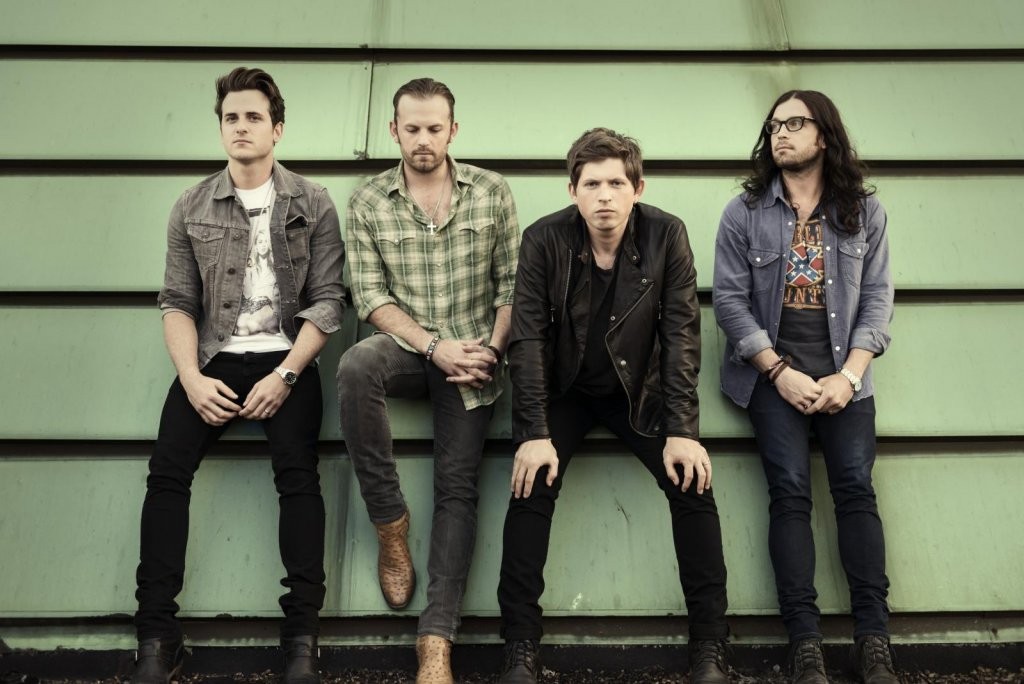 Kings Of Leon: nel 2016 un nuovo album (FOTO)