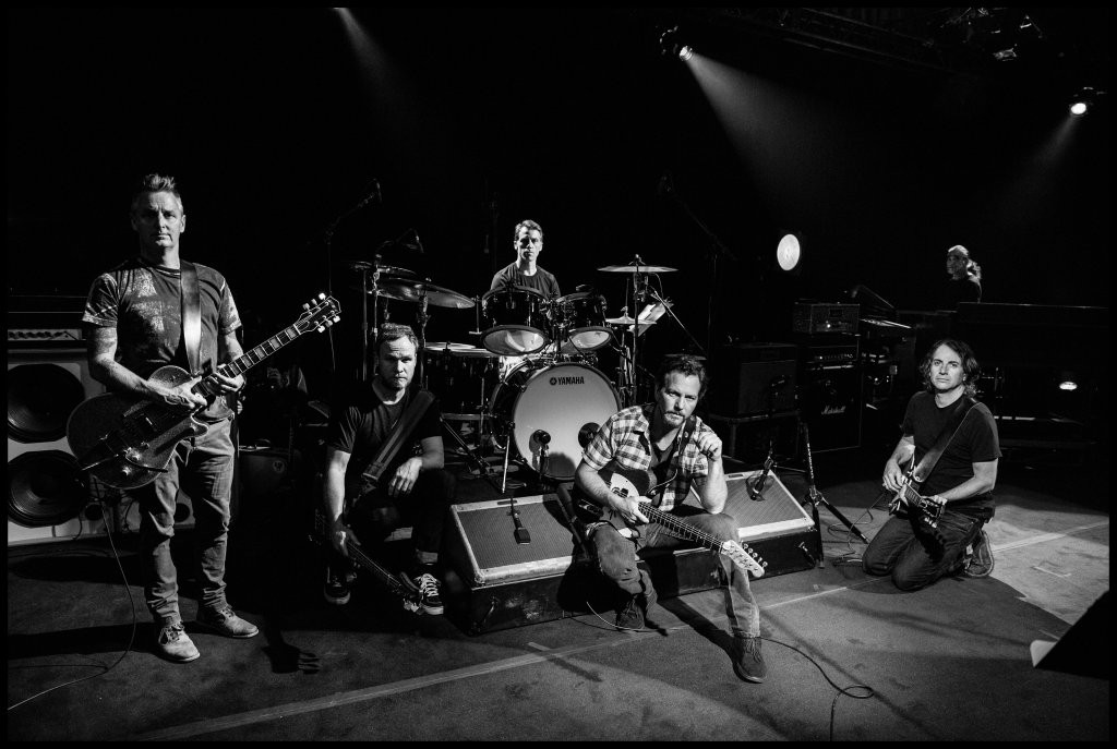 I Pearl Jam sono pronti per un nuovo tour nel 2016 (DATE)