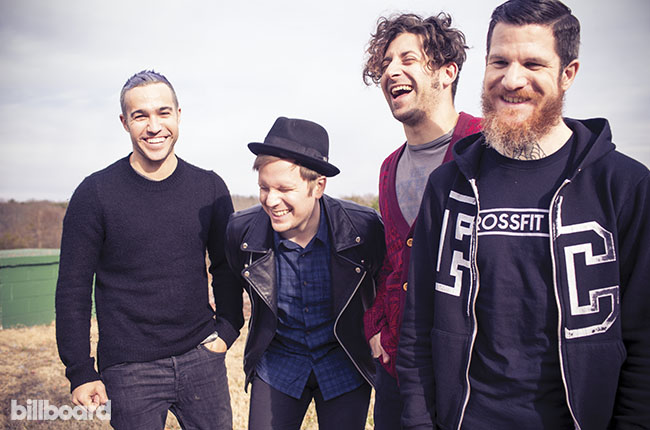 I Fall Out Boy in un "remake" del video degli 'N Sync (FOTO)