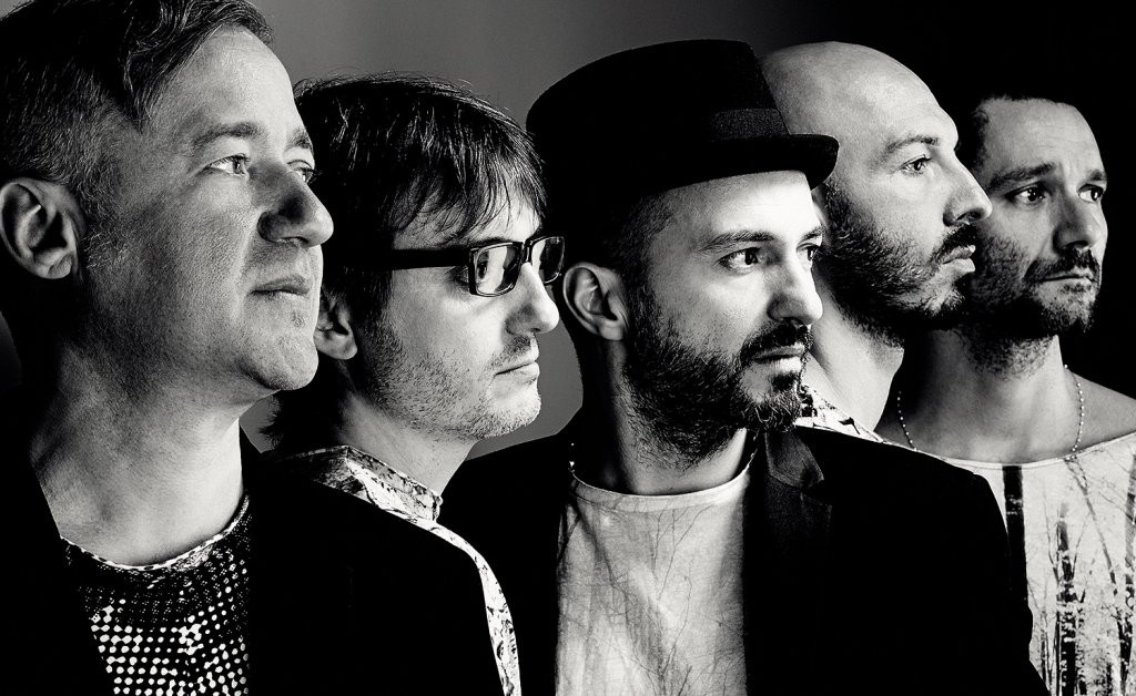 Subsonica: il ritorno nei club con "Una Nave in una Foresta"  (SCALETTA)