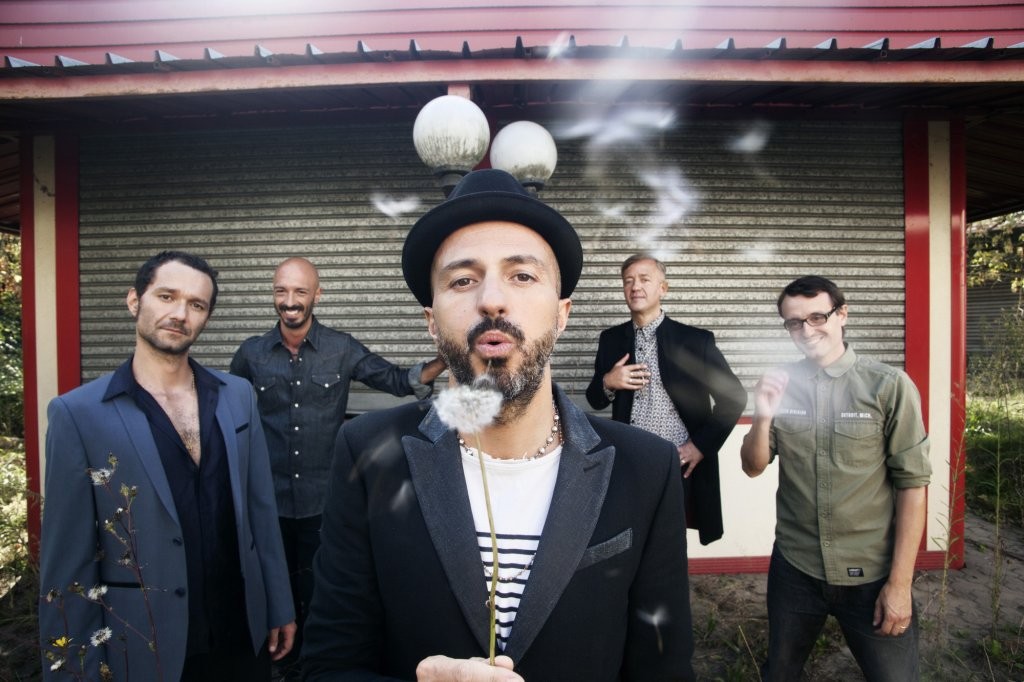 Subsonica: il ritorno nei club con "Una Nave in una Foresta"  (SCALETTA)