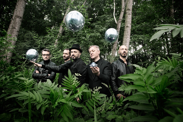 Subsonica: il ritorno nei club con "Una Nave in una Foresta"  (SCALETTA)