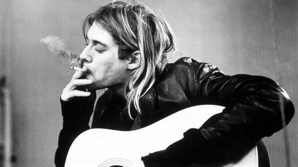 Kurt Cobain: una fiamma che non si spegne (FOTO)