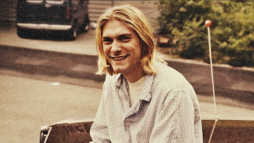 Kurt Cobain: una fiamma che non si spegne (FOTO)