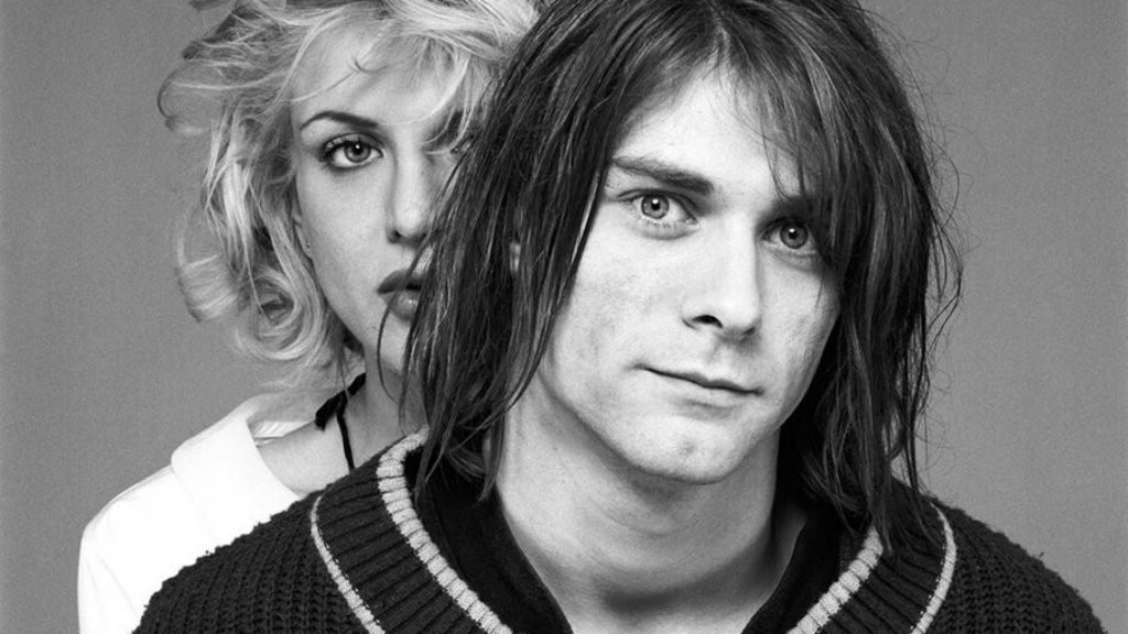 grunge_kurt_cobain_monochrome_courtney_love_1992_musicians_1920x1080_66669