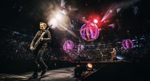 muse scaletta Drones World Tour