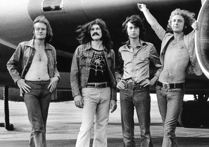 Dai Led Zeppelin ai Guns N' Roses, ecco tutte le reunion rock della storia (FOTO)