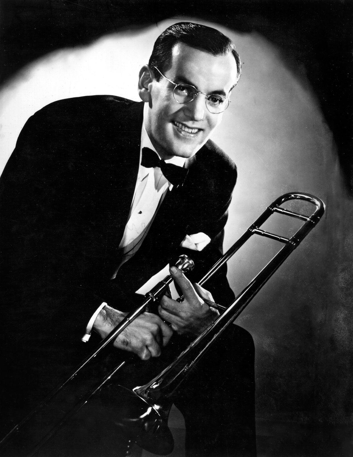 il fascino di Glenn Miller: Un'icona del swing⁣ e del ⁣suo tempo