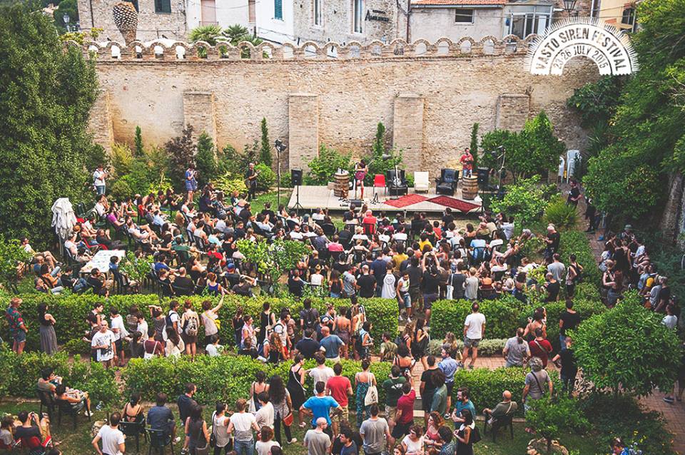 I migliori live del Vasto Siren Festival 2015