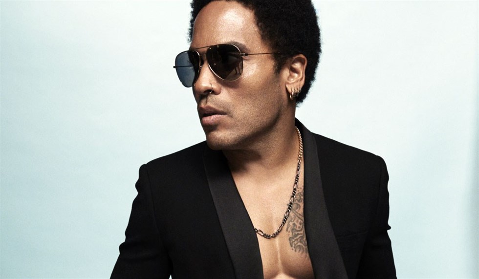 Il re è nudo! Lenny Kravitz senza mutande sul palco! (FOTO)