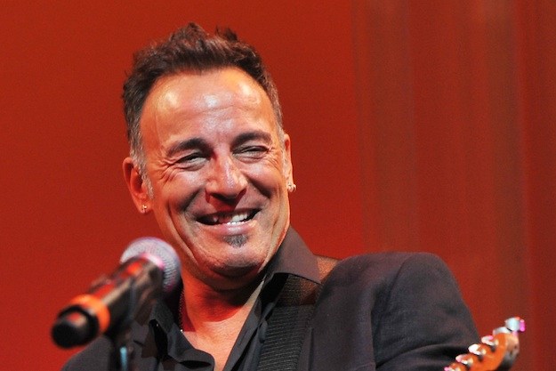 Bruce Springsteen