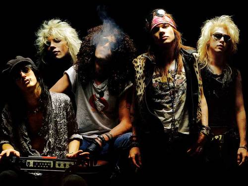 Guns n' Roses