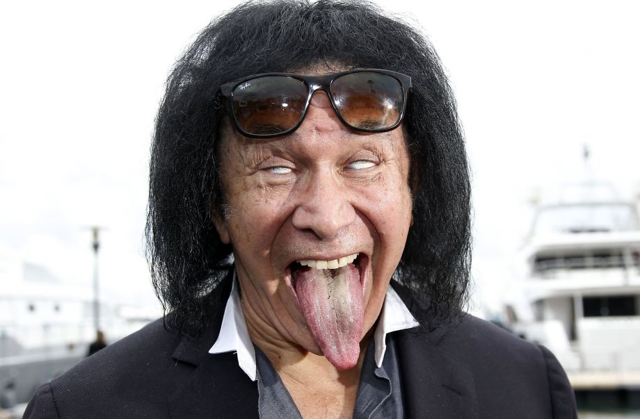 Gene Simmons