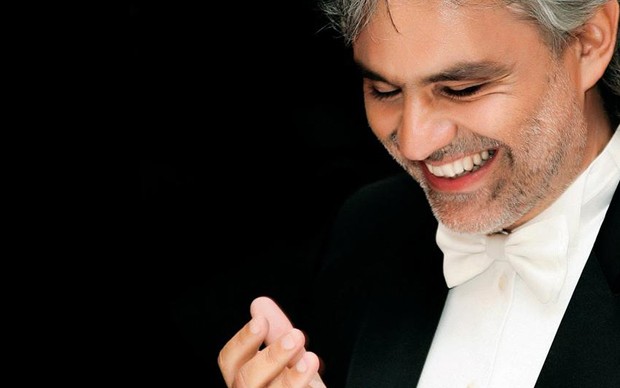 Andrea Bocelli