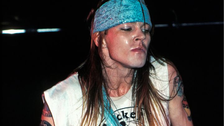 Axl Rose