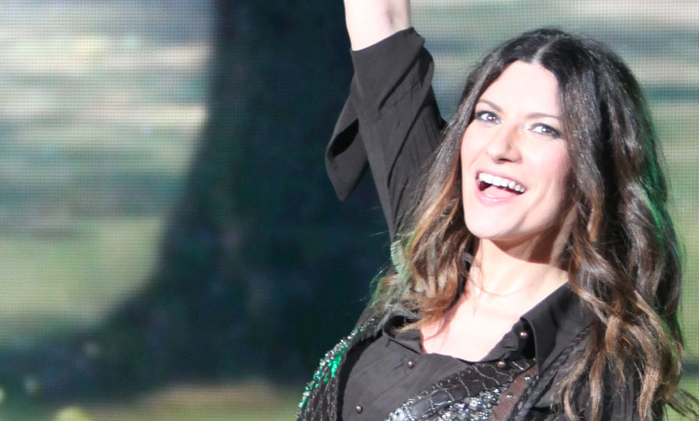 medio della Pausini