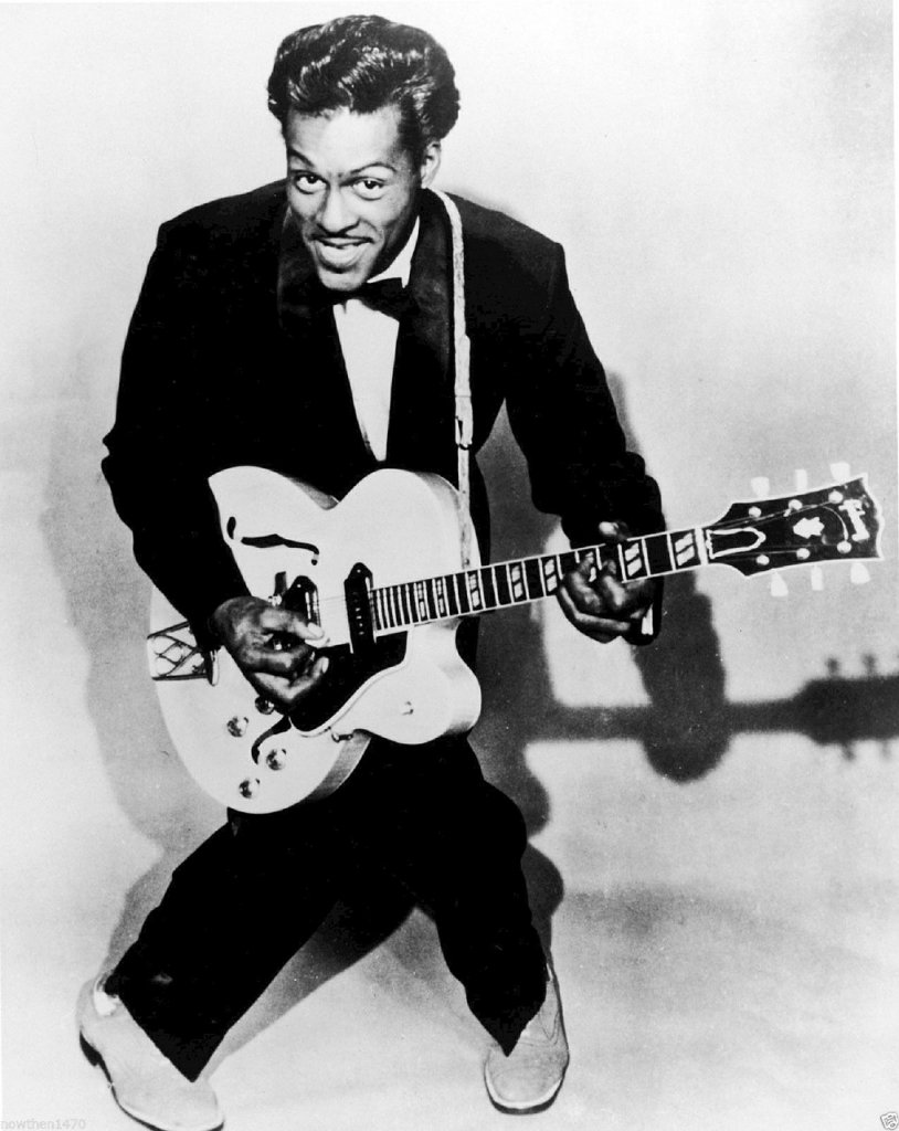 chuck berry