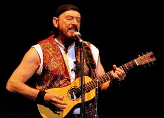 Ian Anderson