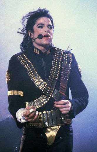 Michael Jackson