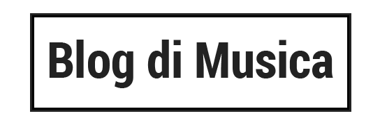 logo blog di musica retina