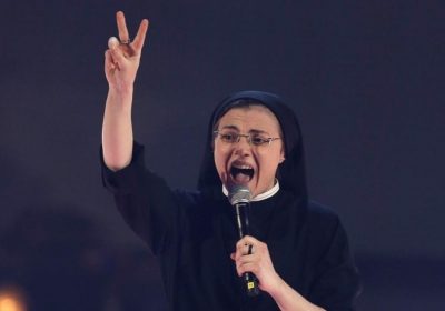 suor cristina