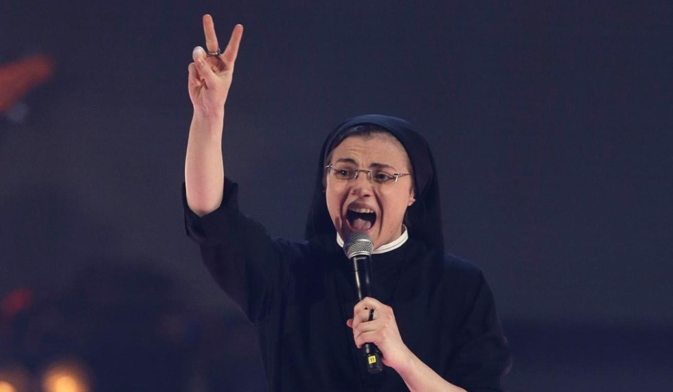 suor cristina