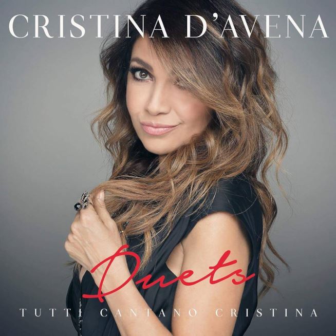 cristina d'avena duets