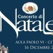 natale in vaticano