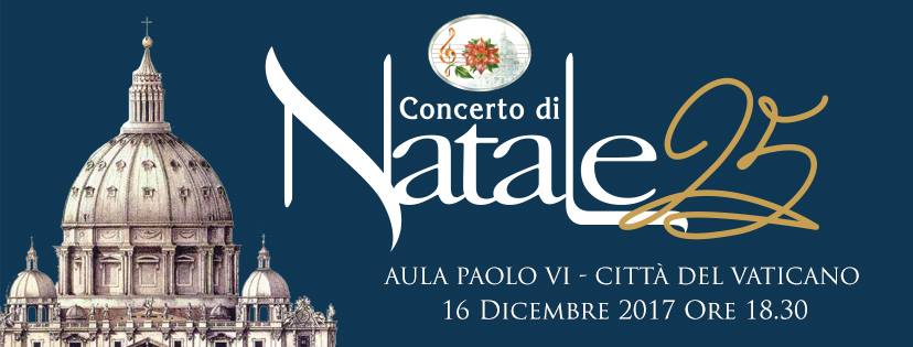 natale in vaticano