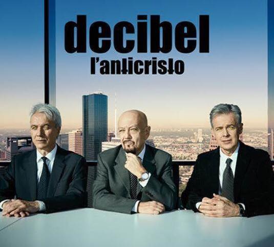 decibel anticristo