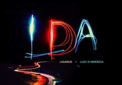 ligabue luci d'america