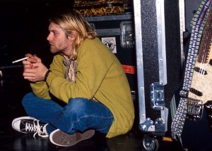 kurt cobain