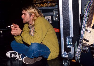 kurt cobain