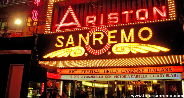 Sanremo senza Ariston 2021