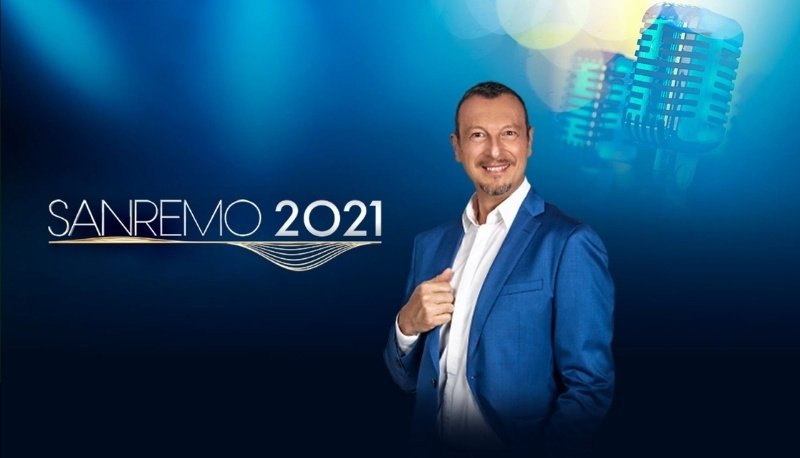 Sanremo 2021 Laura Pausini