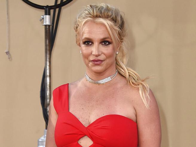 Britney Spears tutela legale padre