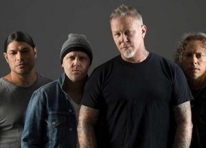 MEtallica Nothing Else Matters