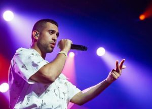 Mahmood date tour