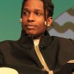 Asap Rocky Rihanna