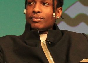 Asap Rocky Rihanna