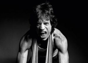 Mick Jagger concerto